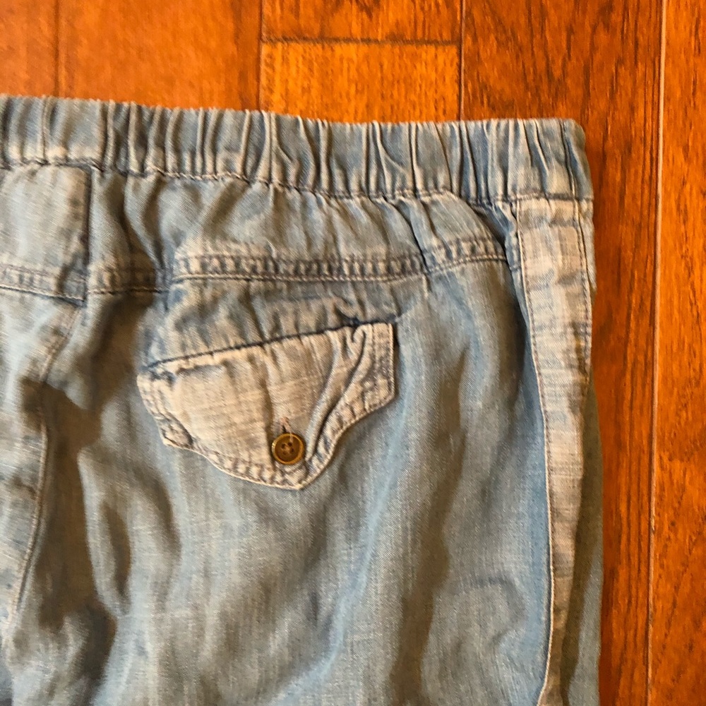 Matilda Jane chambray joggers - Picture 7 of 8